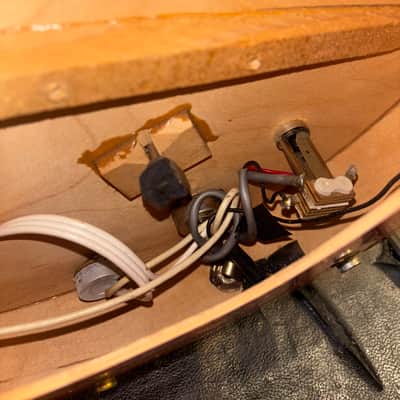 1964 Gretsch 6120 Chet Atkins Orange image 21