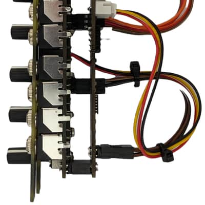 Beepboop electronics Active Mixer and Level expander image 3