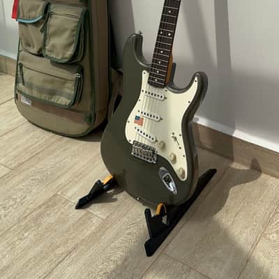 Fender Limited Edition John Mayer Stratocaster 2007 - Cypress Mica imagen 1