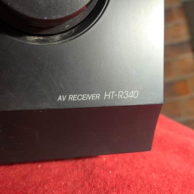 Onkyo HT-R340 Surround Sound AV Receiver image 3
