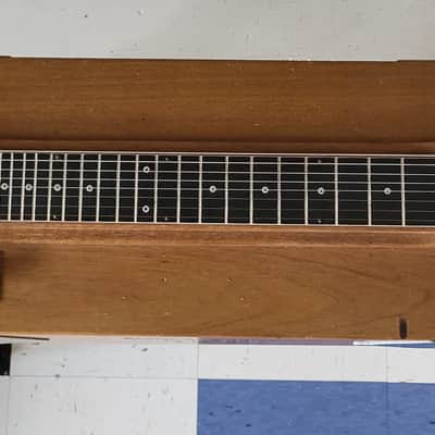 Wright Custom Console Steel Guitar (ca. 1949) image 3