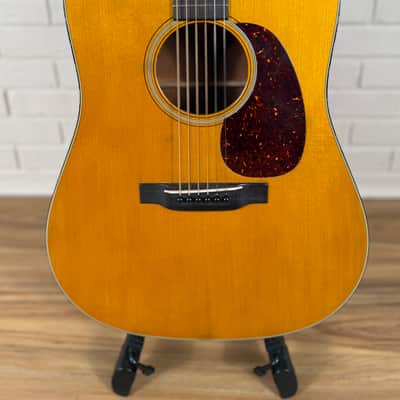 Martin D-18 Authentic Aged 1939 (2021) image 10