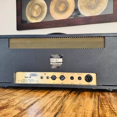 1974 Marshall JMP 50W image 2
