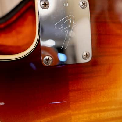 Fender Montego 1971 - Sunburst image 13