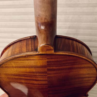 Luciano SDERCI 1957 Italian violin 4/4 image 6