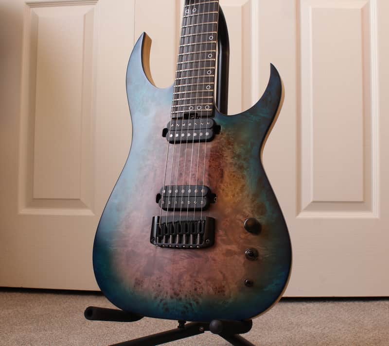 Schecter Keith Merrow Signature KM-7 Mk-III Artist image 1