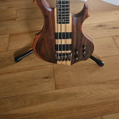 ESP LTD F-4E 2008 - 2015 - Natural Satin image 2