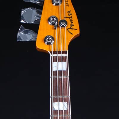 Fender American Ultra Jazz Bass Ultraburst image 5