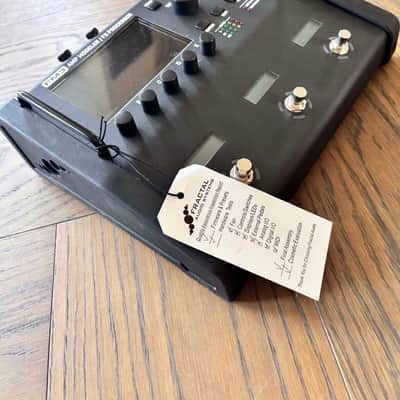 🎸 FRACTAL AUDIO FM3 - NEVER USED w/ QC TAG - MINT - MUST SELL NOW 🎸 image 3