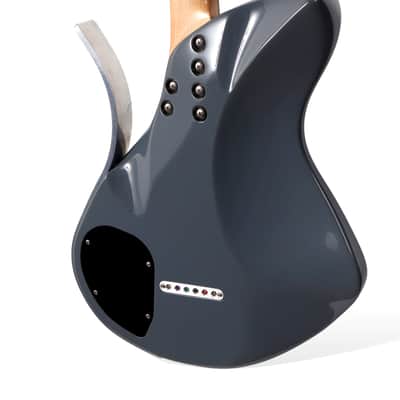 Dean Gordon Mirus Battleship Grey 2017 / pre-owned image 11