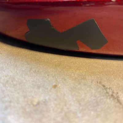 Ibanez EX350 1990 Red image 24
