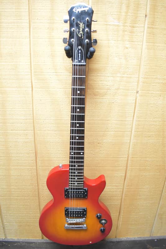 Epiphone Les Paul Special Electric Guitar - Sunburst image 1