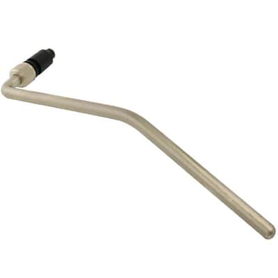 Original Tremolo Arm, Lefty - Black Nickel image 6