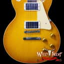 Gibson Custom Shop 1958 Les Paul Standard Reissue Lemon Burst