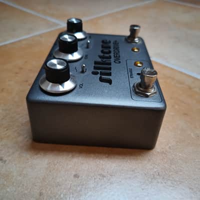 Silktone Overdrive+ 2024 - Present - Dark Grey image 3