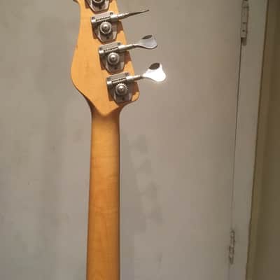 Yamaha BB300 80's Red image 6