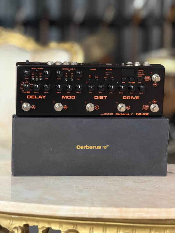 NUX Cerberus image 1