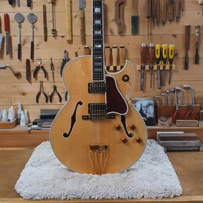 Gibson Custom Shop - Byrdland Florentine Crimson '17 image 1
