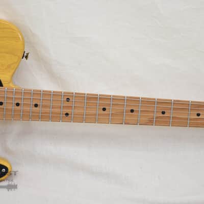 Tom Anderson T Icon Distress Level 1Trans Butterscotch (s/n: 03-27-26A) image 5