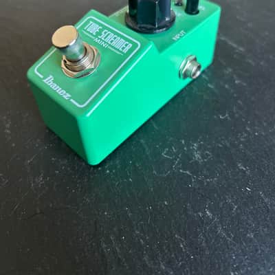 Ibanez TSMINI Mini Tube Screamer 2015 - Present - Green image 3