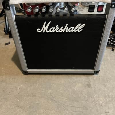 Marshall Studio Jubilee 2525C "Silver Jubilee" 20-Watt 1x10" Guitar Combo 2019 - Present - Silver image 1