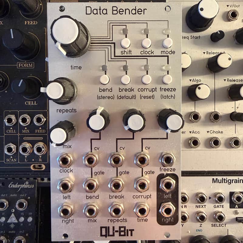 Qu-Bit Electronix Data Bender