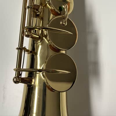 E.M. Winston Boston 350GL Student Soprano Saxophone image 5