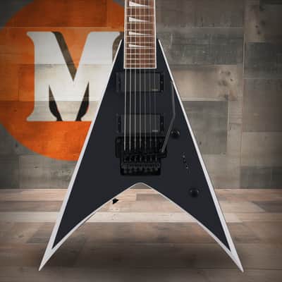 Grover Jackson King V Custom 1992 Metallic Black | Reverb