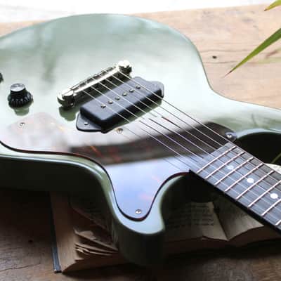 EASTMAN "SB55DC/TV Limited Edition Olive Drap" HARDCASE, 2, 86 KG image 3