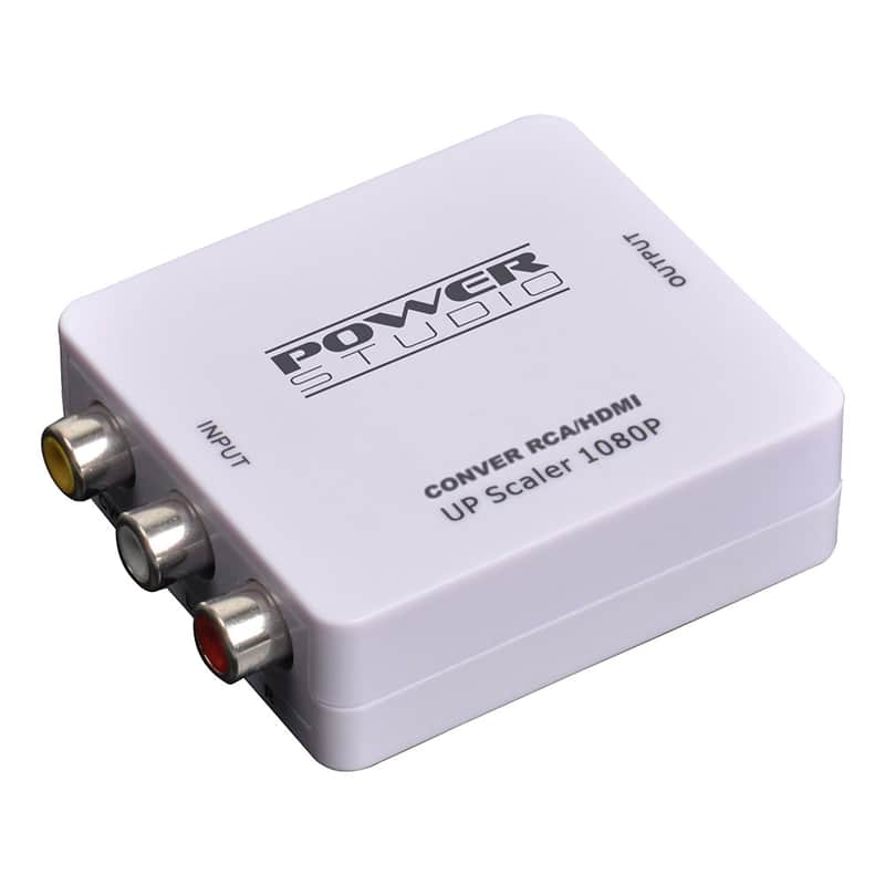 Conver RCA-HDMI Power Studio image 1