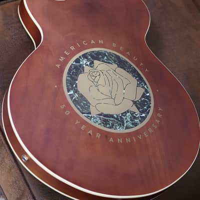 D'Angelico Premier Grateful Dead SS | Walnut image 14