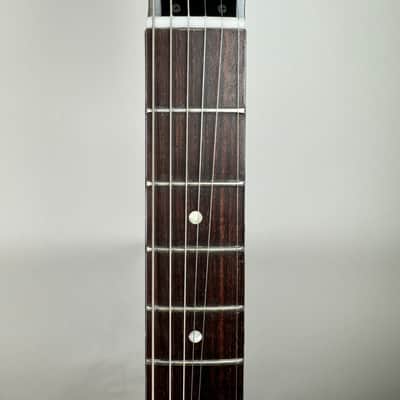 Gibson Custom Shop ‘63 Firebird Aged 2016 - Silver Mist image 4