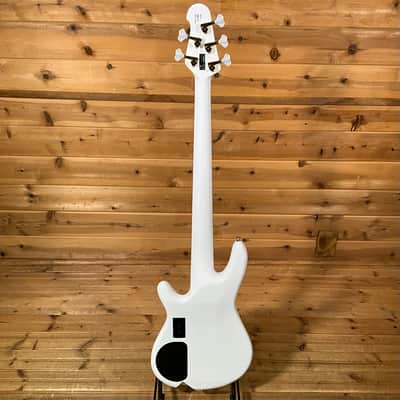 Yamaha BBNE2 Nathan East Signature Model Electric Bass - White image 5