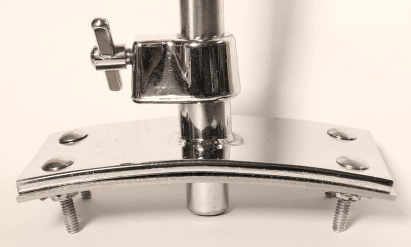 Rare Slingerland Double Tom Mount Holder - 1960s image 1