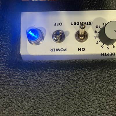 Soldano SLO-30 2-Channel 30-Watt 1x12" Guitar Combo 2023 - Present - Black image 2