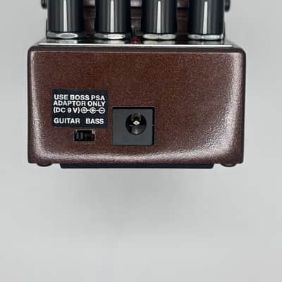 Boss OC-5 Octave 2020 - Present - Brown image 5