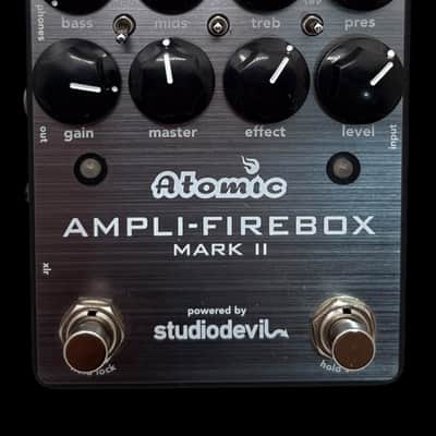 Reverb.com listing, price, conditions, and images for atomic-ampli-firebox-mkii