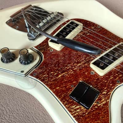 ARIA DIAMOND 1532T MK I - c.1970 w/HSC - VINTAGE MATSUMOKU JAPAN OFFSET image 22