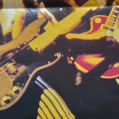 1972 Gibson Les Paul Custom Faded Orange - Artist Owned by Dennis Stratton Former Iron Maiden image 11