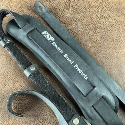 ESP Guitar and Bass Strap - 1980's image 1