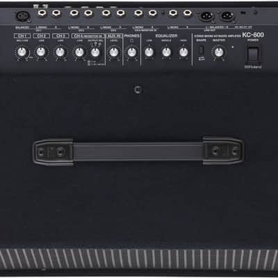 Roland KC-600 200-Watt 4-Channel Stereo Mixing Keyboard Amplifier image 3
