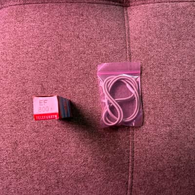 Heiserman H47 Tube Mic - HK47 Capsule 2021 - Silver image 6