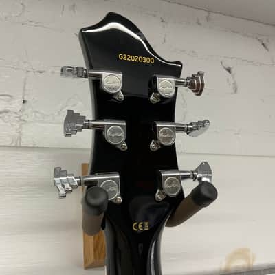 Hagstrom Ultra Swede - Red image 9