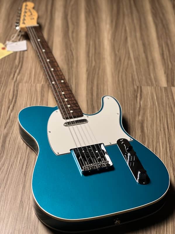 ギター Fender Traditional 60s Telecaster Custom Made in Japan Traditional '60s Telecaster® Custom – Fender