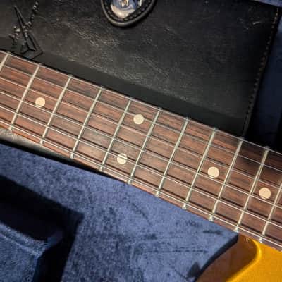 Fender Wildwood 10 59' Telecaster 2025 - Frost Gold NOS image 7