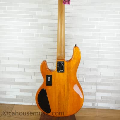 Sterling StingRay Ray34HHPB - Amber image 14