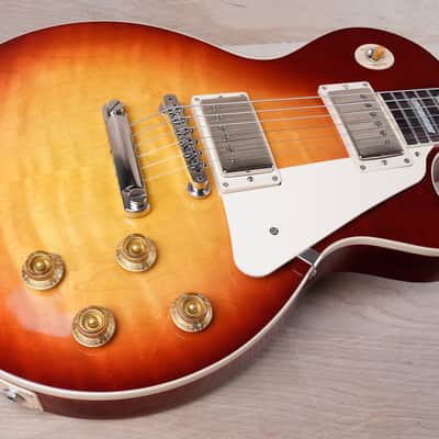 Gibson Les Paul Standard '50s 2024 Heritage Cherry Sunburst w/ OHSC image 4
