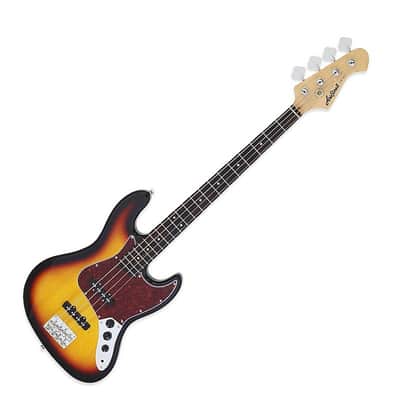 Fernandes JB-55c Limited Edition 1990's Jazz Bass Guitar | Reverb