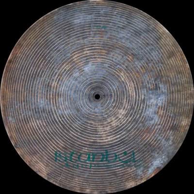 Istanbul Agop Signature 18" Flat Ride 1395 g image 2
