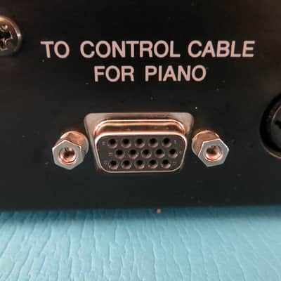 Yamaha Dispklavier DKC55RCD Mark III Grand with Audio Out & Remote, Mounting Bracket image 11